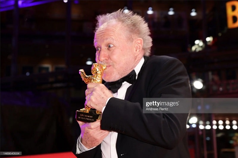 گزارش تصویری- اختتامیه هفتاد و سومین جشنواره فیلم برلین