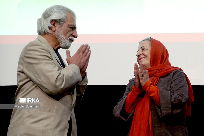  گزارش تصویری- تودیع و معارفه مدیرعامل خانه سینما