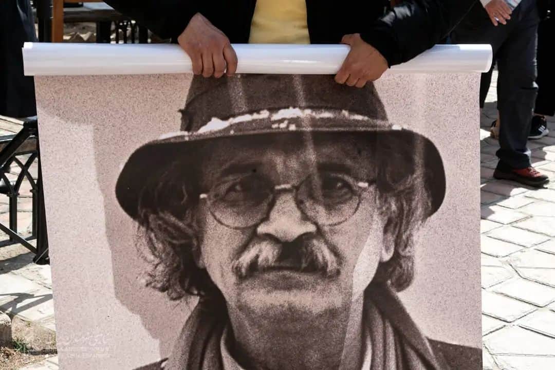 گزارش تصویری- مراسم تشییع پیکر یارعلی پورمقدم 