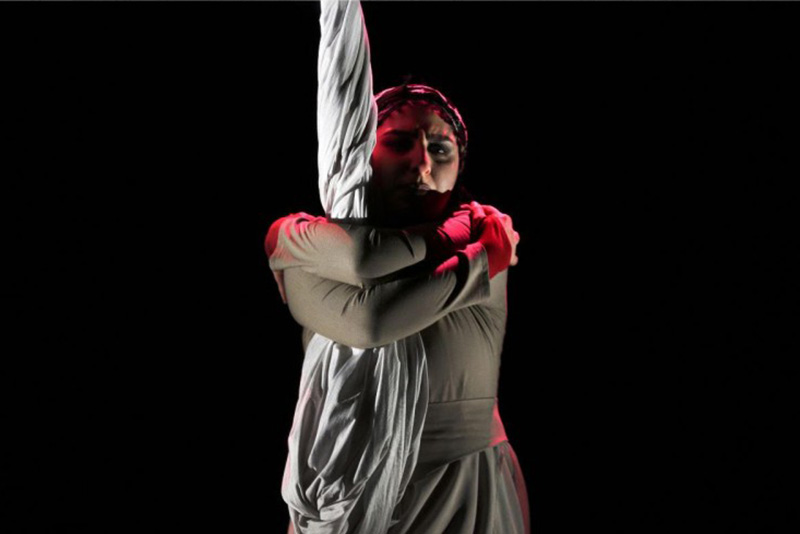 گزارش تصویری- نمایش «آلاء» به کارگردانی محمد ‌کاظم ‌تبار