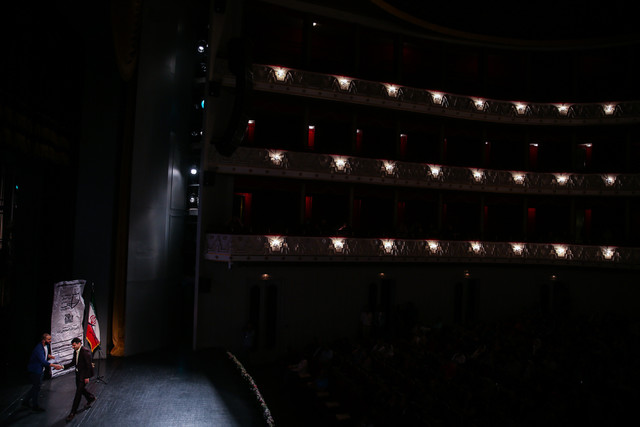  جدیدترین اعتراض به ماجرای تئاتر دانشگاهی