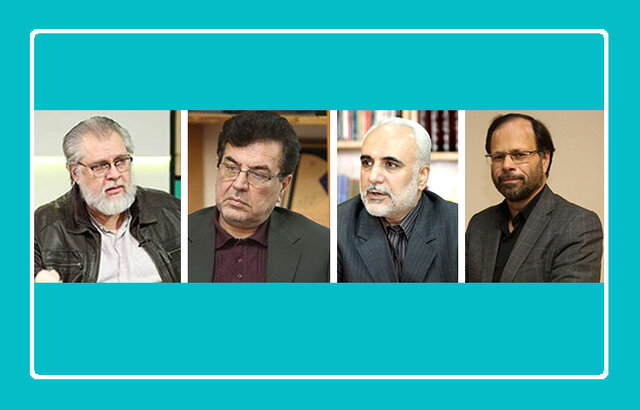  معرفی هیات امنای مرکز گسترش سینمای مستند و تجربی و پویانمایی