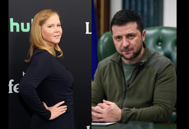 ایده حضور رییس جمهوری اوکراین در مراسم اسکار ۲۰۲۲ رد شد