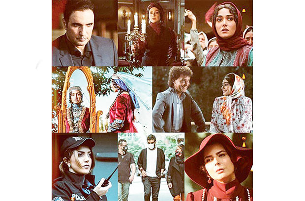  سال ۱۴۰۰، سال ناکامی سریال‌های شبکه نمایش خانگی