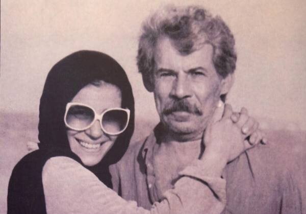 یک روایت شنیدنی از زندگی مشترک داود رشیدی و احترام برومند