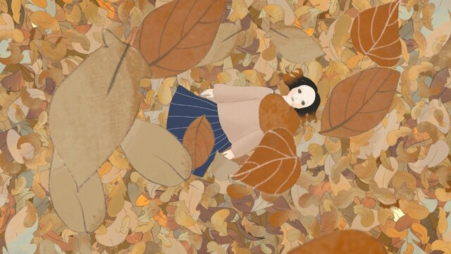 رونمایی از تیزر انیمیشن کوتاه «نغمه برگ ها»