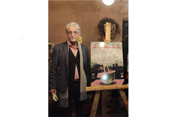  اکبر یادگاری درگذشت