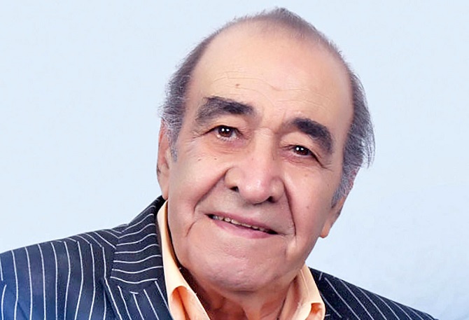 اولین حضور ایرج خواجه امیری در تلویزیون بعد از انقلاب 