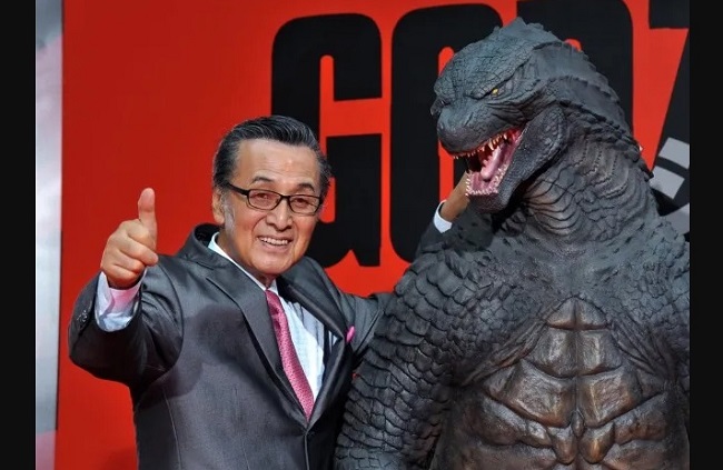 ستاره سرشناس ژاپنی فیلم‌های «گودزیلا» درگذشت