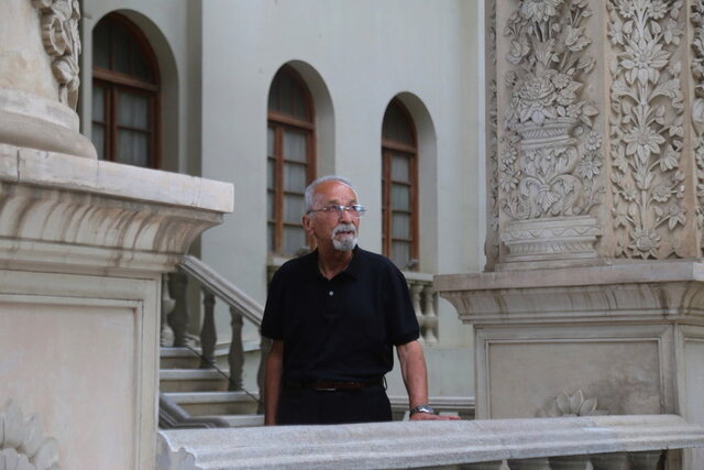  ایرج راد در تدارک اجرای نیمه تمام جعفر والی