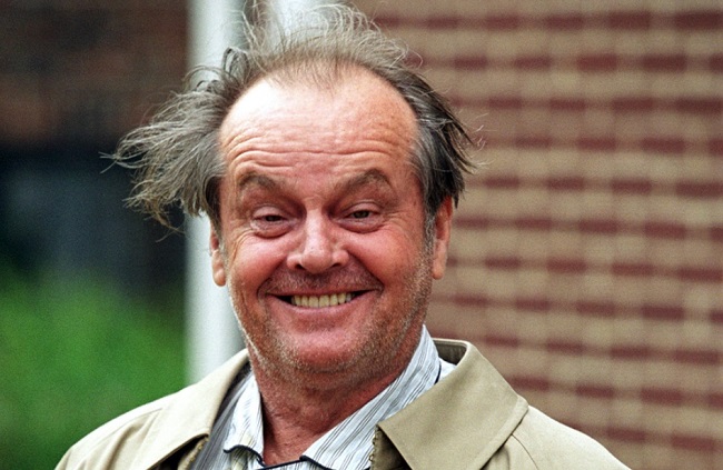 ناکامی جک نیکلسون در بایکوت اسکار ۲۰۰۳