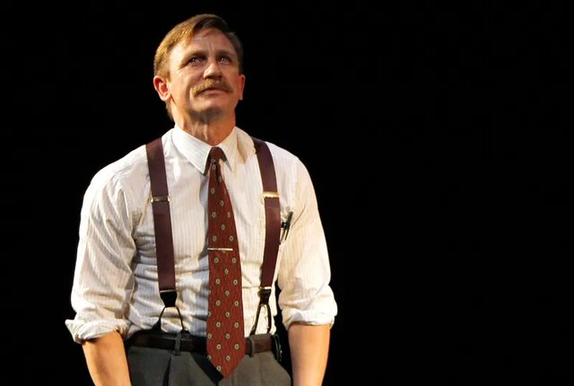  توقف تئاتر «مکبث» به خاطر جیمز باند