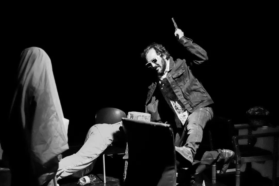 گزارش تصویری- نمایش «شب شک» به کارگردانی امیرحسین ‌بریمانی