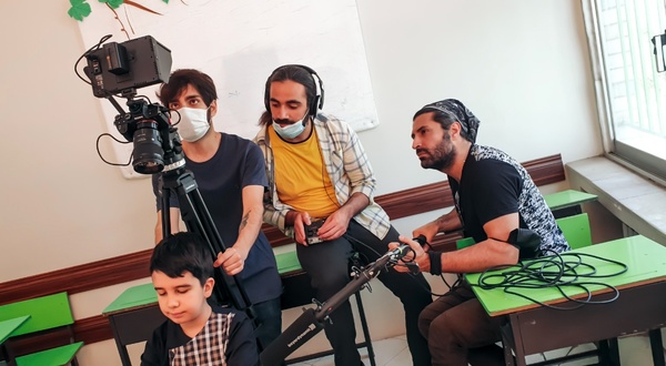 فیلم کوتاه «حاصل» به جشنواره کوئیر فرانسه راه یافت 