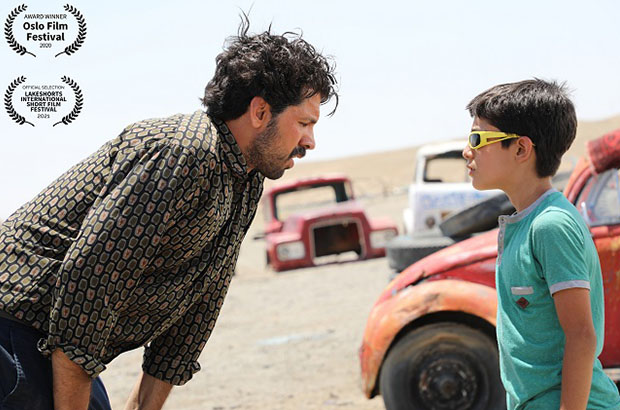 2 جایزه برای فیلم کوتاه «مگرالن»