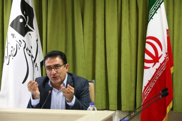  قادر آشنا از تئاتر به سازمان سینمایی رفت