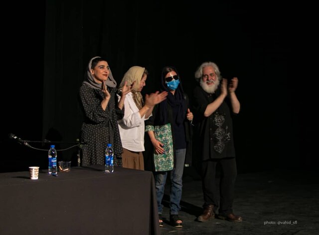  آغاز «هزار و یک شبِ» شهرزاد با محمد رحمانیان