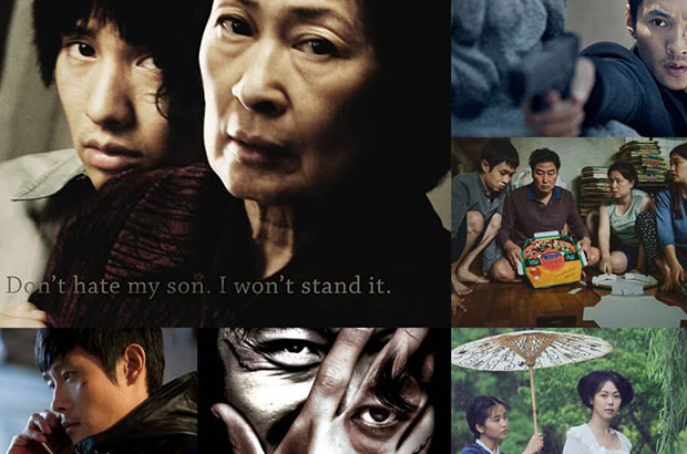 معرفی 10 فیلم برتر تاریخ سینمای کره