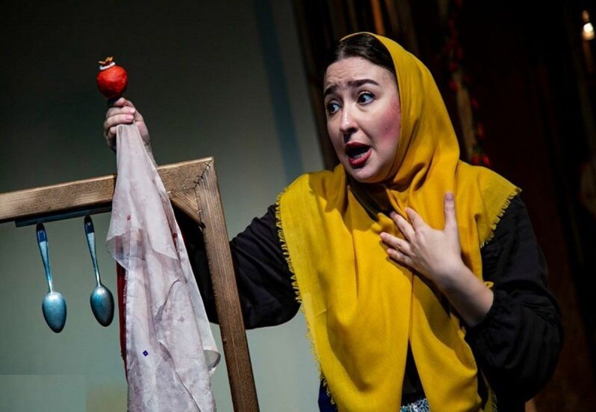 مهرنوش شریعتی، بازیگر و عروسک‌گردان درگذشت 