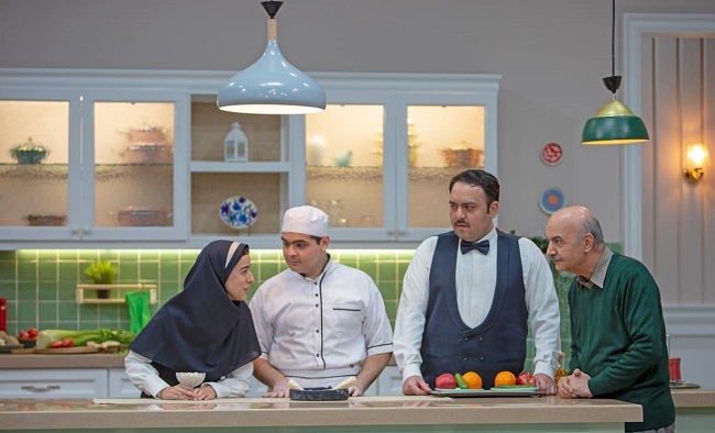 ایرج طهماسب در «مهمونی» آقای مجری نیست/ حضور هفت شخصیت جدید بدون صدای حمید جبلی