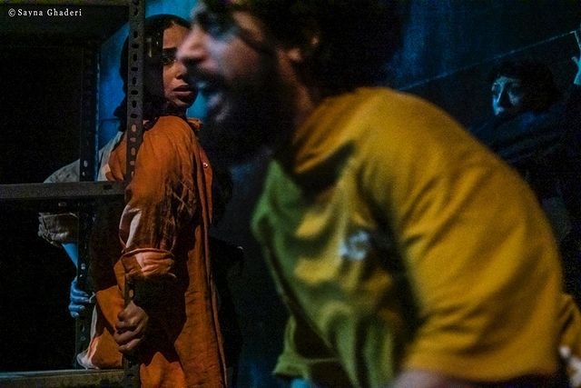  نگاهی به نمایش «ارور ۴۰۴»/ وقتی خودمان را به کوچه علی‌چپ می‌زنیم 