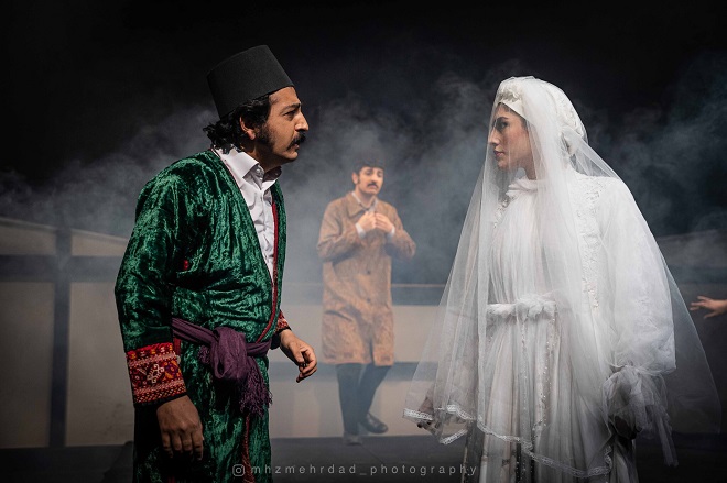 «قصه قرن» روایتی عاشقانه از قرنی که پشت سر گذاشتیم