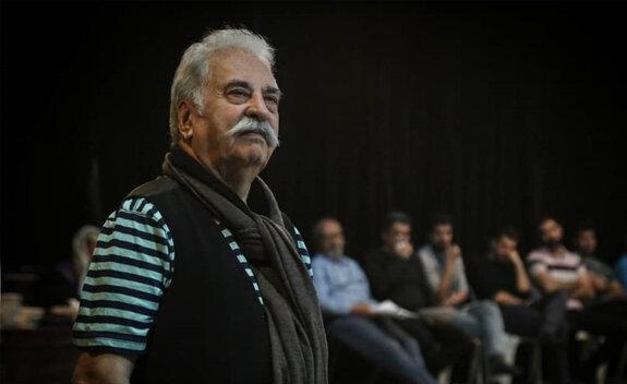 حامد کمیلی دکتر نونی است که من خواسته‌ام/ امیدوارم غلامرضا پودینه زودتر بهبود یابد و به صحنه برگردد