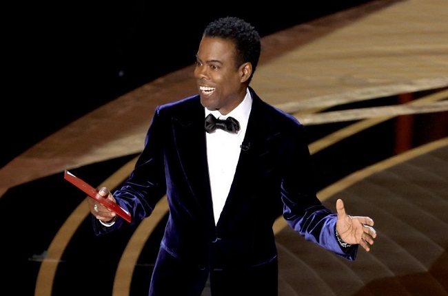 اولین واکنش کریس راک به سیلی ویل اسمیت/ در حال پردازش آن اتفاق هستم