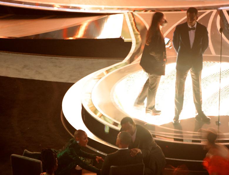 گزارش تصویری- مراسم اسکار 2022