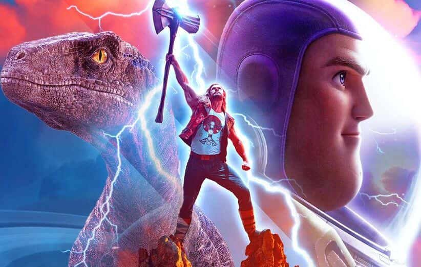 ۲۰ فیلم و انیمیشن هیجان‌انگیز تابستان ۲۰۲۲ که نباید از دست بدهید