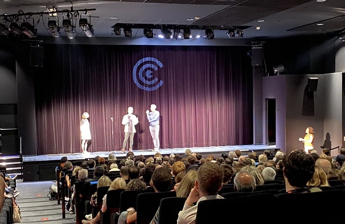 «تصور» در بخش «هفته منتقدان» کن به نمایش در آمد