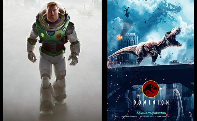  «لایتیر» حریف «دنیای ژوراسیک» در گیشه نشد