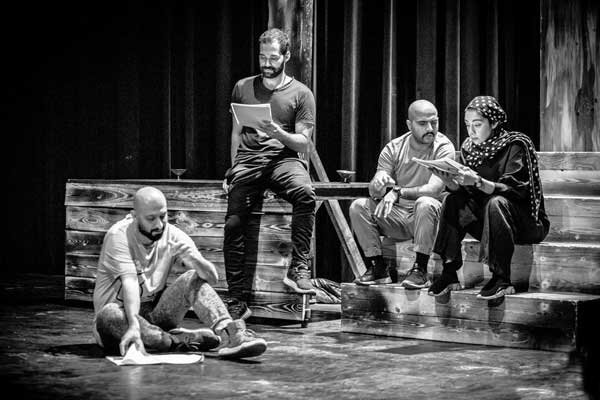 حسین امیدی وارد «پناه کاه» شد/ معرفی بقیه بازیگران