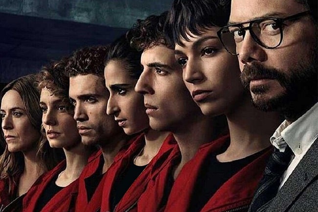 از دزدی بزرگ بانک مرکزی اسپانیا تا سریع‌ترین و بزرگ‌ترین سرقت بانکی ایران