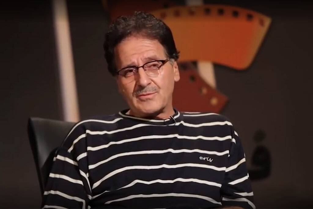 ویدئویی از آواز خواندن ابوالفضل پورعرب که پر بازدید شد