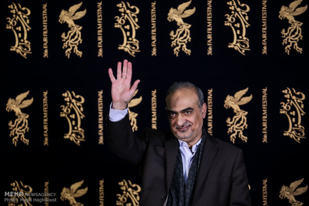 واکنش احمدرضا معتمدی به حواشی «عنکبوت مقدس»/ کرامت‌مند رفتار کنیم