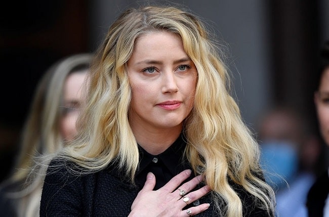 امبر هرد: هیات منصفه را مقصر نمی دانم/ طرز رفتار با من عادلانه نبود