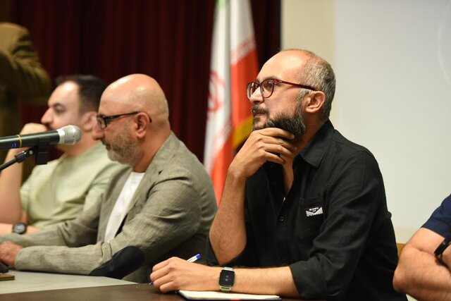  کارگردان «بی صدا حلزون»: هرگز فیلم تبلیغاتی نساختم