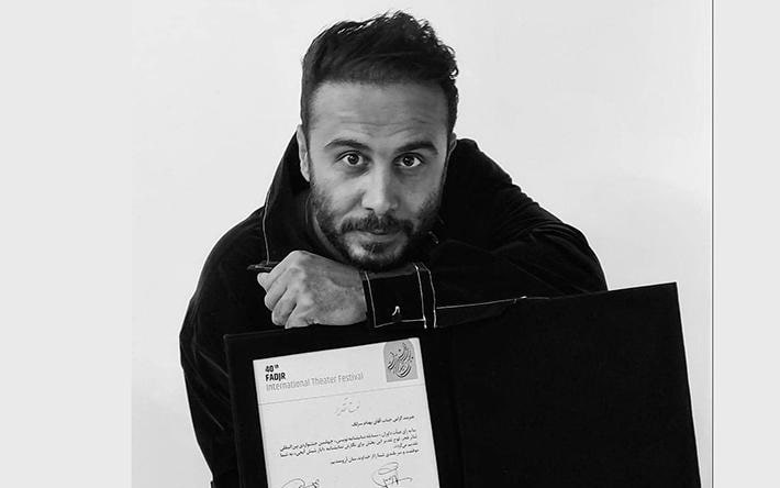 فیلمنامه‌ام به سرقت رفته است/ شکایت حقوقی کرده‌ام