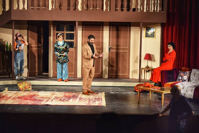  تقدیم اولین اجرای «جنون محض» به درگذشتگان کرونا