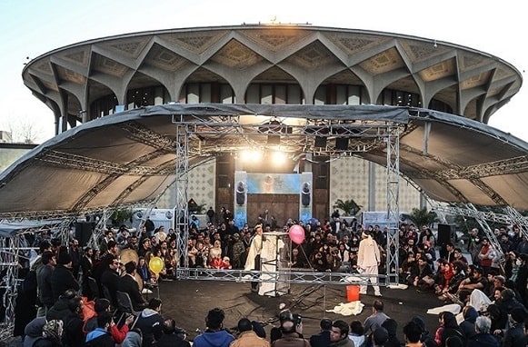 شرایط جدید اجرا در تئاتر شهر