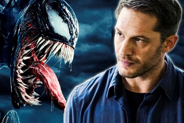 تام هاردی در نوشتن داستان نقش دارد 