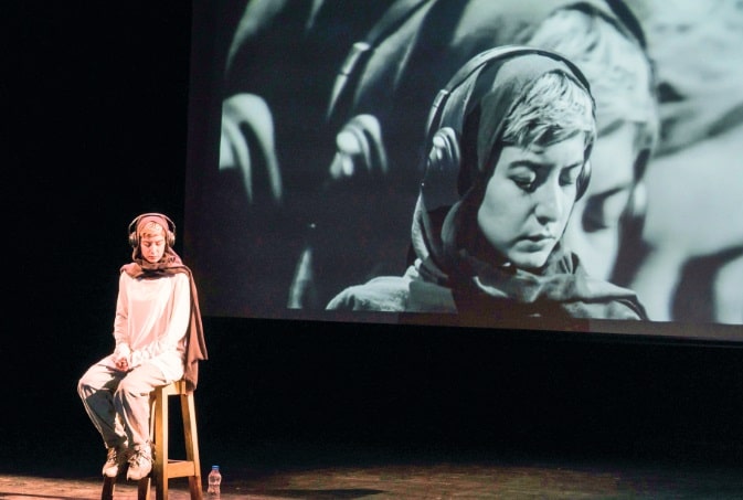 چند قطعه از «بیست یکمین جشنواره تئاتر تجربه» و بذر امیدی که جوانان کاشتند راویانِ پیروزِ شکست چند قطعه از «بیست یکمین جشنواره تئاتر تجربه» و بذر امیدی که جوانان کاشتند راویانِ پیروزِ شکست