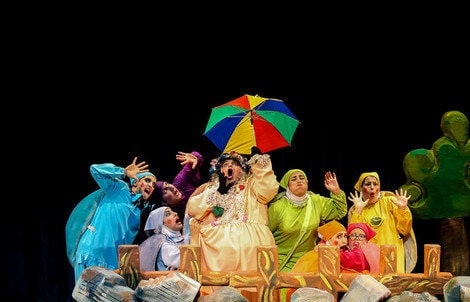 انتشار ۳ کتاب همزمان با بیست و هفتمین جشنواره بین‌المللی تئاتر کودک و نوجوان همدان