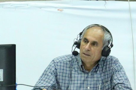  حرف‌های جنجالی گزارشگر معروف والیبال