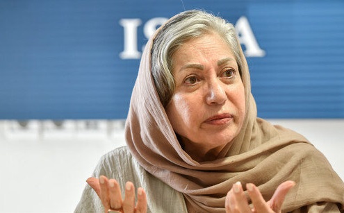  حمایت جشنواره روتردام از فیلم جدید رخشان بنی اعتماد