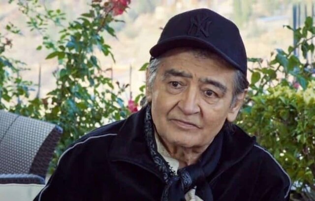 آرامش پس از طوفان برای رضا رویگری آرامش پس از طوفان برای رضا رویگری