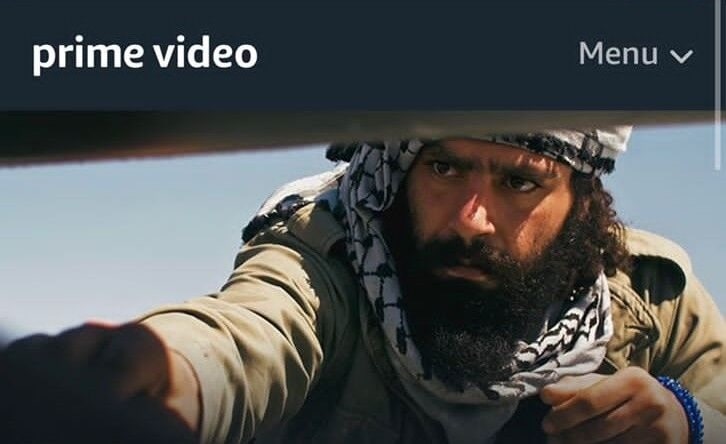 پخش مینی سریال ایرانی «کاشوخین» از آمازون