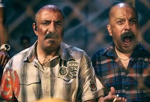 عباس جمشیدی فر از بازی در پرچالش‌ترین نقشش گفت