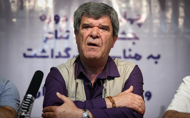 سهراب سلیمی: کار لاکچری نمی‌کنم